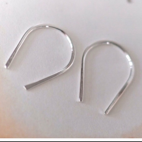 Last pair❗ Moodtherapy l Open Threader Earrings - Picture 3 of 7